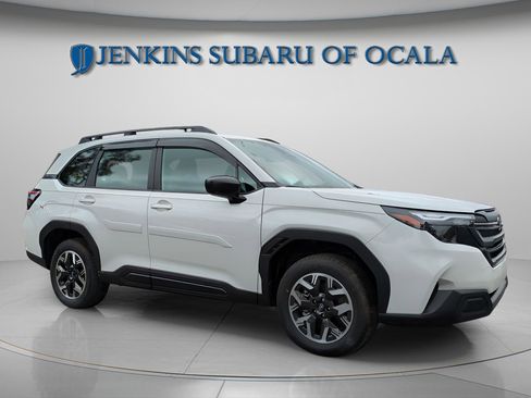 New 2026 Subaru Forester Base image 3