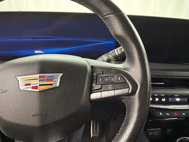 Used 2024 Cadillac XT4 Sport AWD/4WD image 13