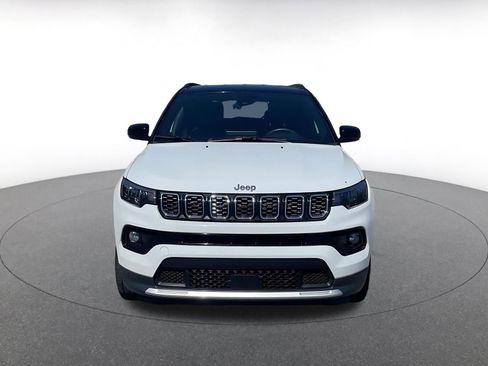 Used 2025 Jeep Compass Limited image 2