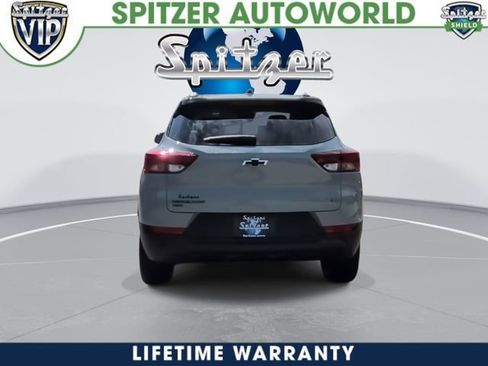 New 2026 Chevrolet TrailBlazer LT w/ Convenience Package AWD/4WD image 7