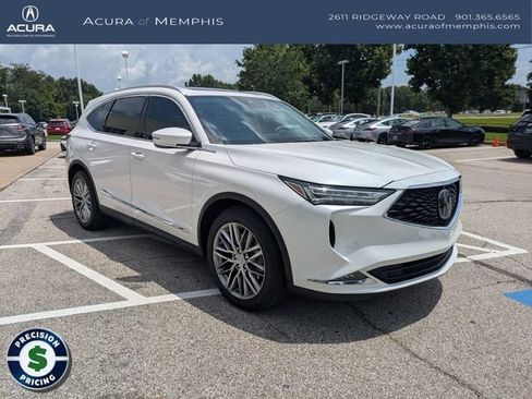 Used 2024 Acura MDX SH-AWD w/ Advance Package image 10
