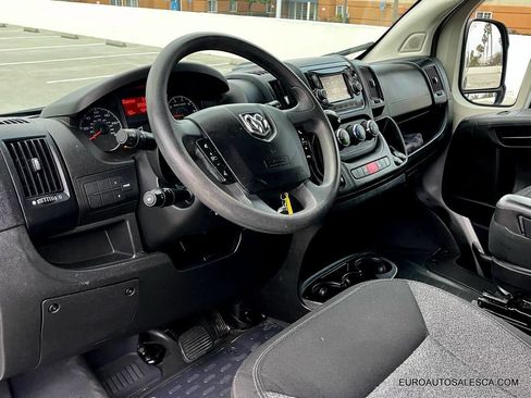 Used 2021 RAM ProMaster 2500 w/ Interior LED Lighting Group image 18