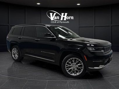 Used 2024 Jeep Grand Cherokee L Summit