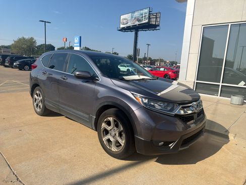 Used 2017 Honda CR-V EX image 2