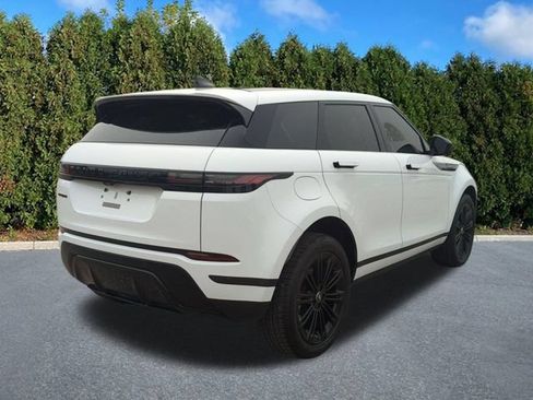 Used 2024 Land Rover Range Rover Evoque S AWD/4WD image 4