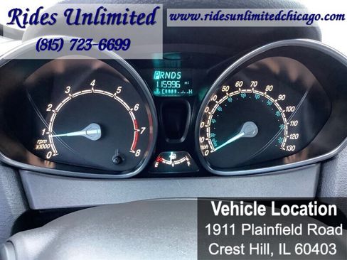 Used 2016 Ford Fiesta SE image 18