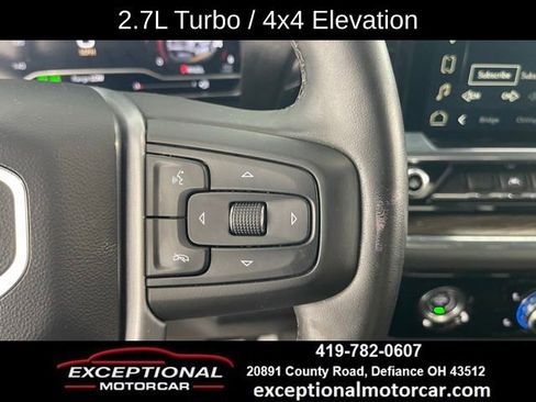 Used 2023 GMC Sierra 1500 Elevation AWD/4WD image 38