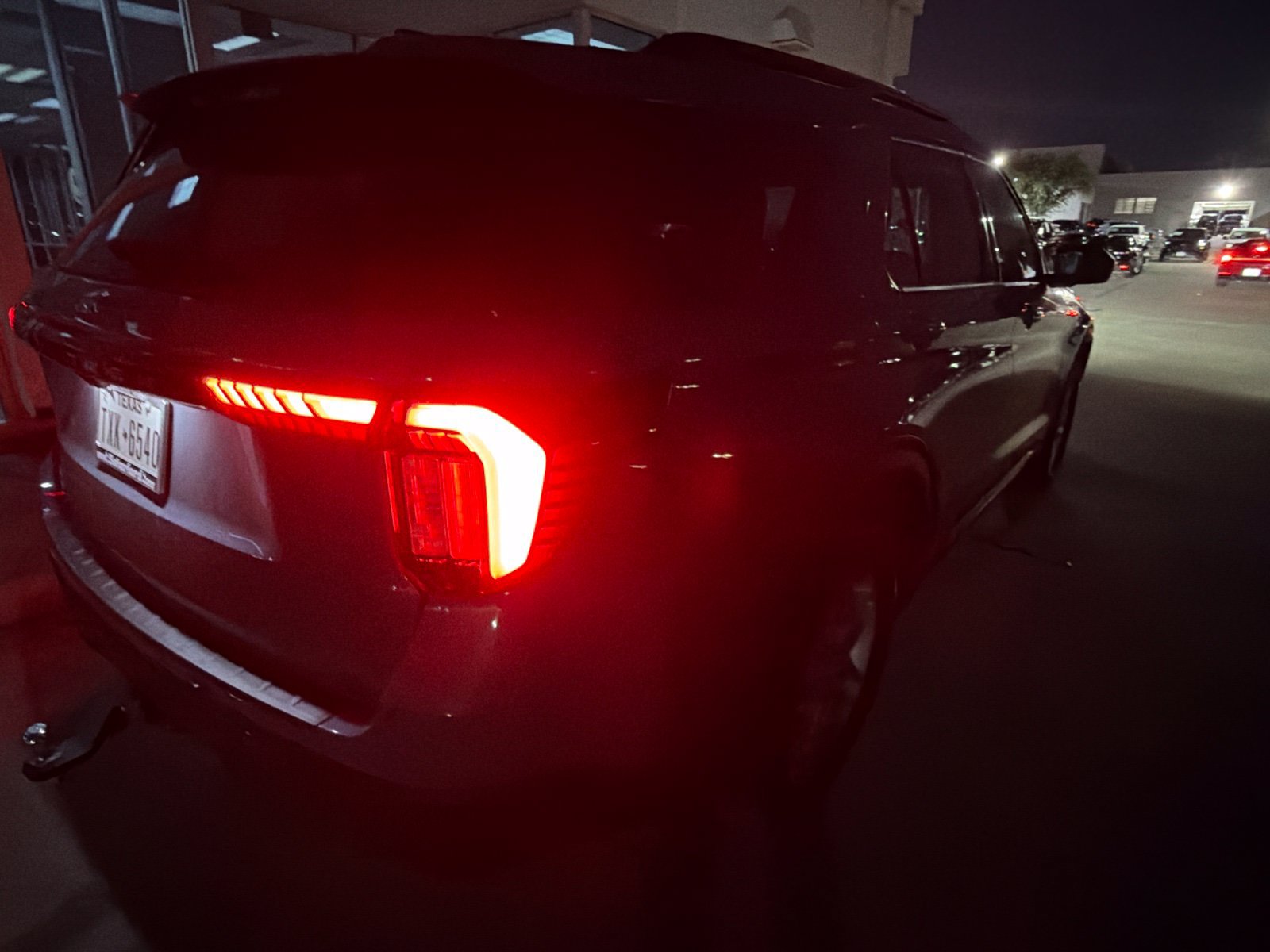 Used 2025 Ford Explorer Active RWD image 5