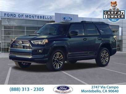 Used 2022 Toyota 4Runner Limited