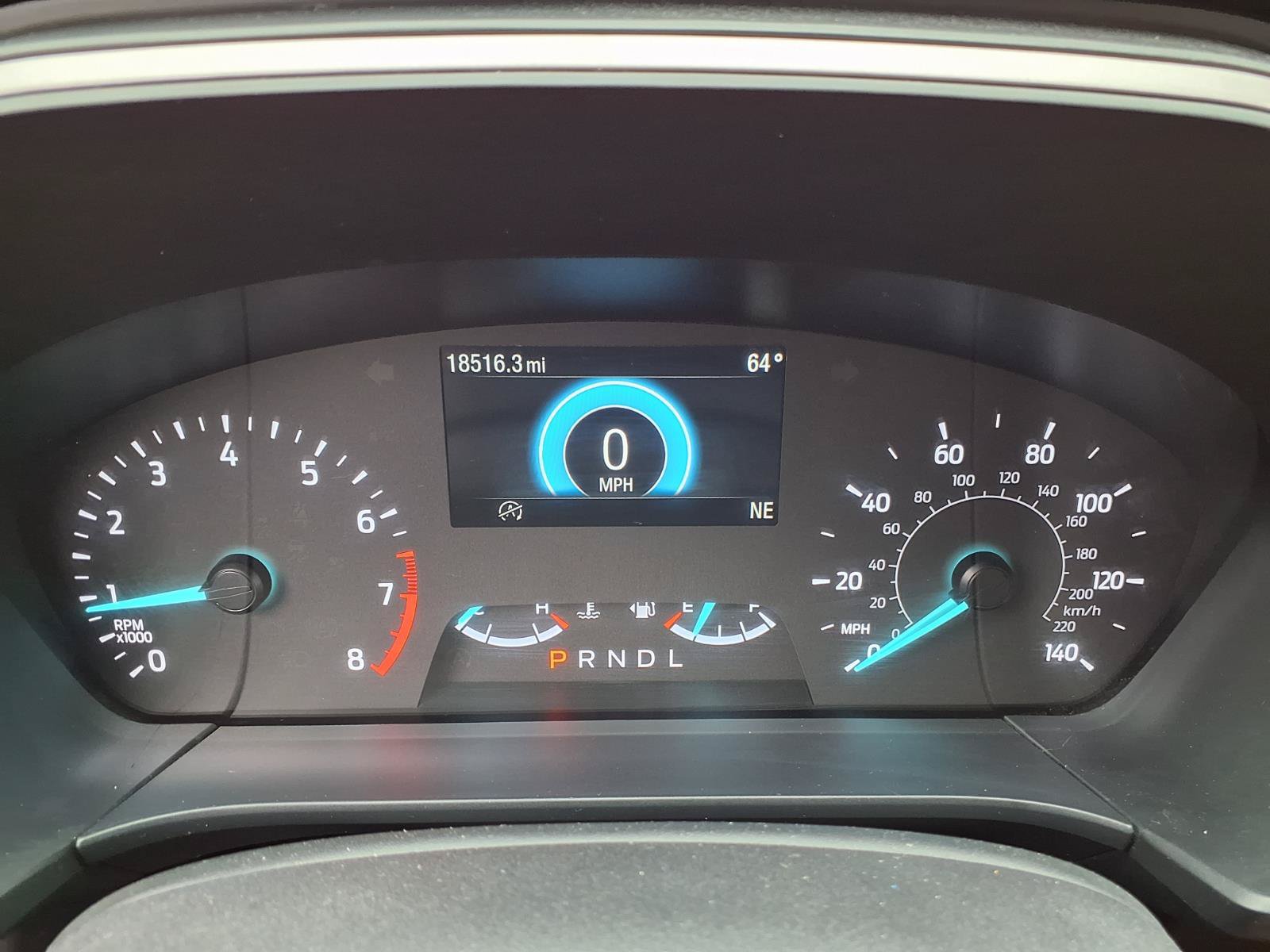 Used 2022 Ford Escape SEL FWD image 17