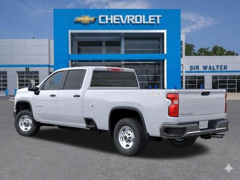 New 2026 Chevrolet Silverado 2500 W/T image 4
