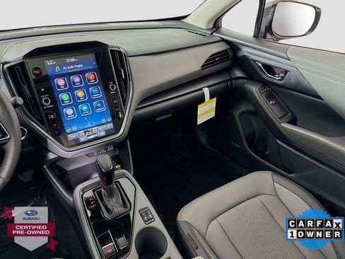 Certified 2025 Subaru Crosstrek 2.5i Limited w/ Crosstrek Mirror Package image 24