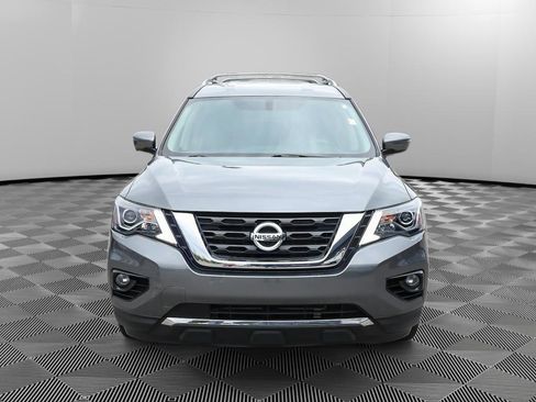 Used 2019 Nissan Pathfinder SL AWD/4WD image 9