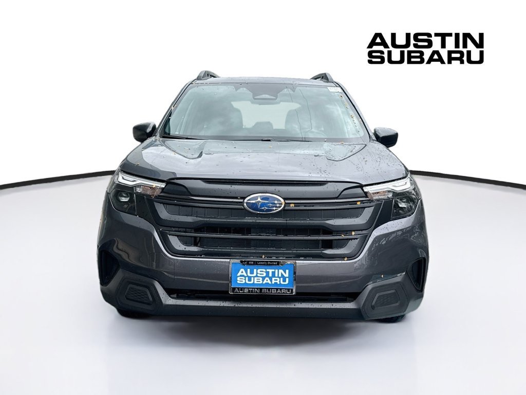 New 2026 Subaru Forester AWD/4WD image 3