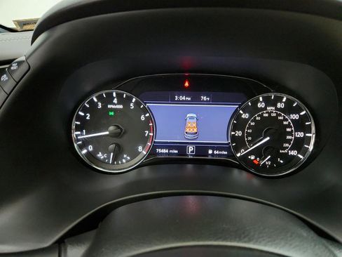 Used 2021 INFINITI QX80 Sensory w/ All-Season Package image 16