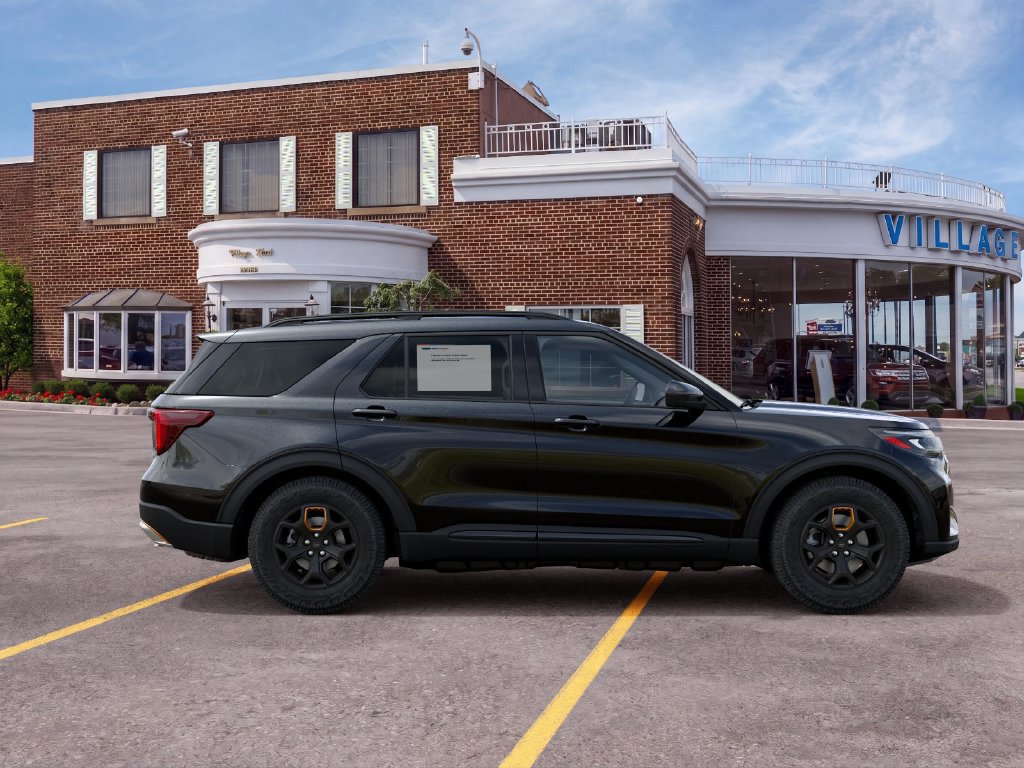 New 2027 Ford Explorer Tremor AWD/4WD image 5