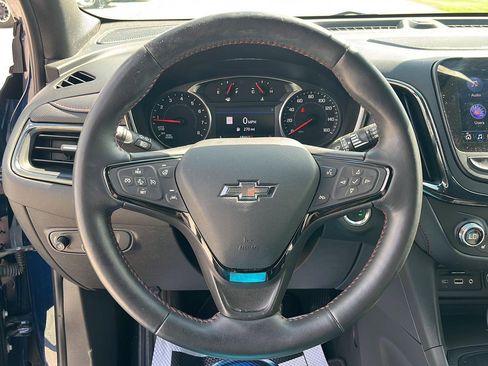 Used 2022 Chevrolet Equinox RS w/ RS Leather Package image 14