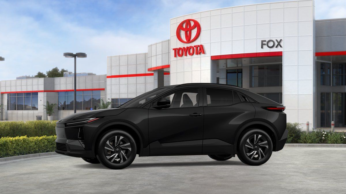 New 2026 Toyota C-HR AWD/4WD image 25