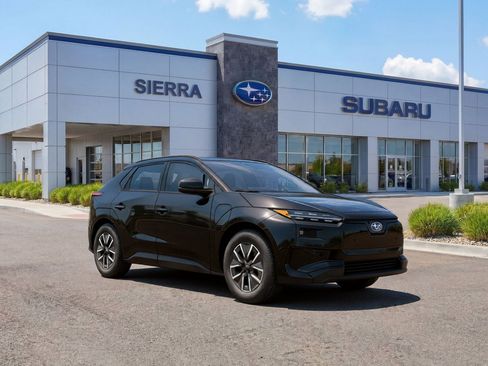 New 2026 Subaru Solterra Premium image 16