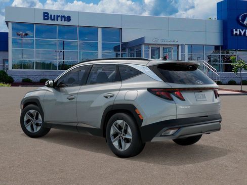 New 2026 Hyundai Tucson SEL AWD/4WD image 5