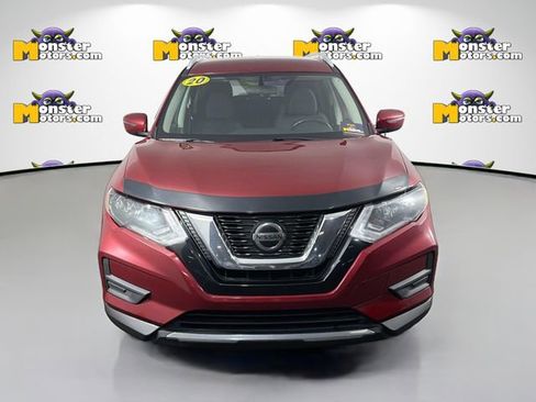 Used 2020 Nissan Rogue S AWD/4WD image 2