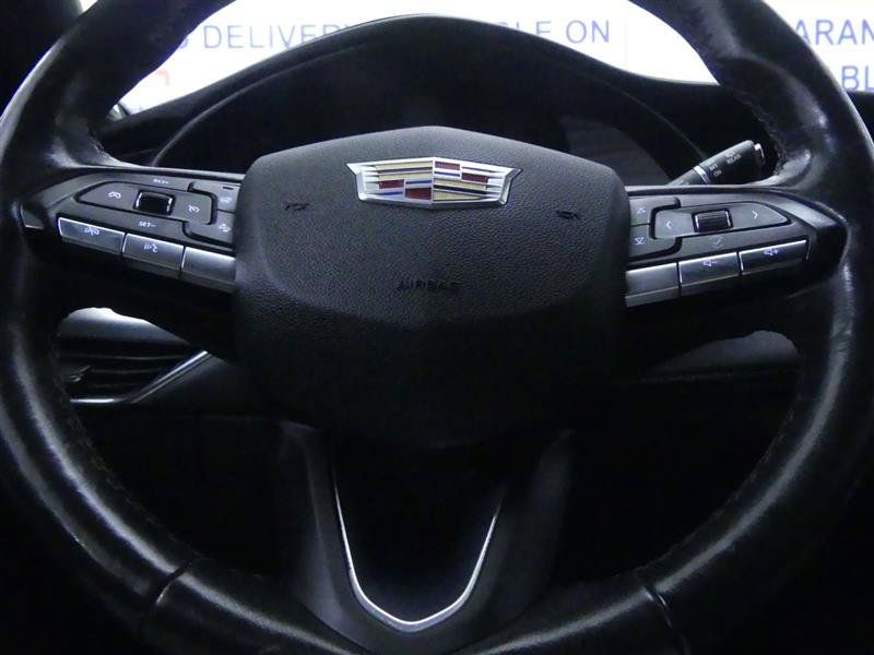 Used 2023 Cadillac XT4 Premium Luxury w/ Driver Assist Package AWD/4WD image 18
