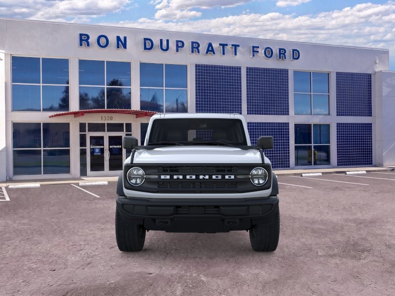 New 2026 Ford Bronco Big Bend AWD/4WD image 7