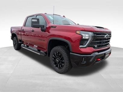 New 2026 Chevrolet Silverado 2500 LTZ