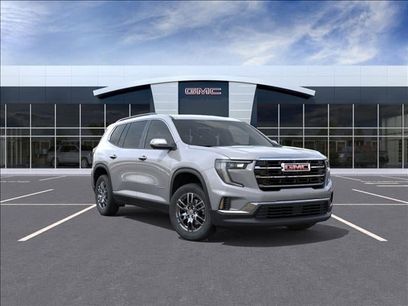 New 2026 GMC Acadia Elevation w/ LPO, Floor Liner Package