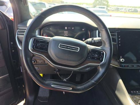 Used 2023 Jeep Grand Wagoneer Series II w/ Flexible Seating Group image 9