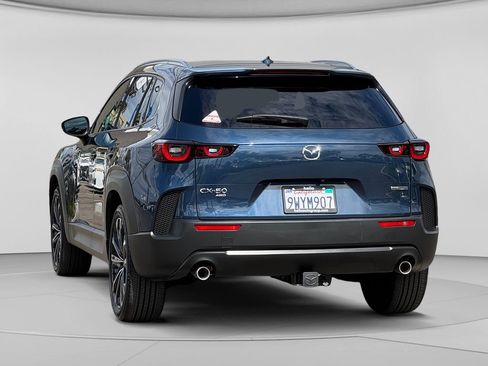 Used 2025 MAZDA CX-50 AWD 2.5 S w/ Premium Plus Pkg image 33