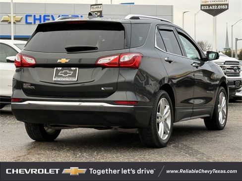 Used 2018 Chevrolet Equinox Premier image 6