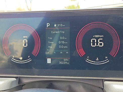 Certified 2025 Hyundai Sonata SEL FWD image 32