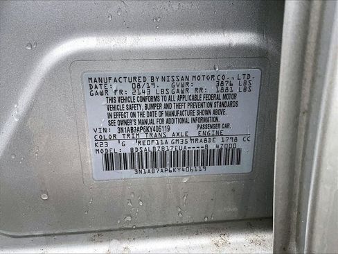 Used 2019 Nissan Sentra S image 28