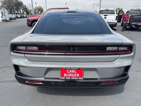 New 2025 Dodge Charger Daytona R/T w/ Sun & Sound Package image 6