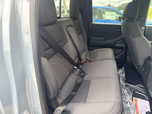 New 2026 Nissan Frontier SV w/ Tow Package RWD image 12