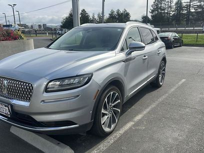 Used 2023 Lincoln Nautilus Reserve w/ Equipment Group 201A