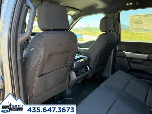 Used 2026 Ford F150 XLT w/ FX4 Off-Road Package AWD/4WD image 26