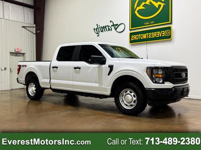 Used 2023 Ford F150 XL w/ FX4 Off-Road Package