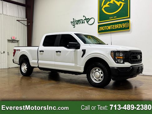 Used 2023 Ford F150 XL w/ FX4 Off-Road Package image 1