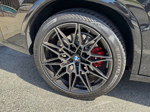 Used 2022 BMW X4 M w/ Competition Package image 18