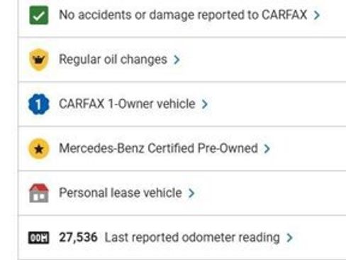 Certified 2022 Mercedes-Benz GLS 63 AMG 4MATIC image 3