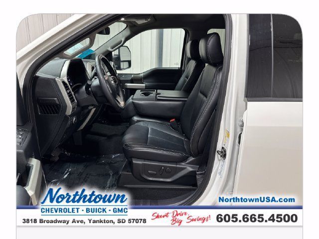 Used 2020 Ford F250 Lariat w/ Chrome Package AWD/4WD image 9