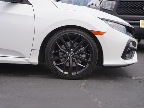 Used 2020 Honda Civic Si image 4