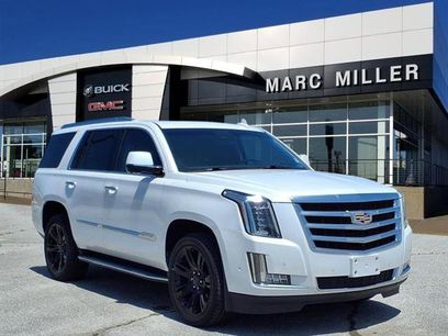 Used 2019 Cadillac Escalade Luxury