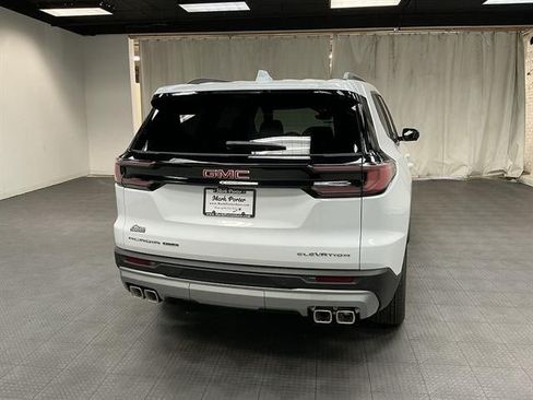 New 2026 GMC Acadia Elevation w/ Elevation Premium Package AWD/4WD image 5