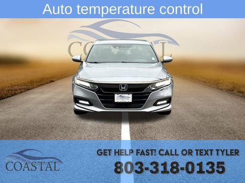 Used 2019 Honda Accord Sport image 2