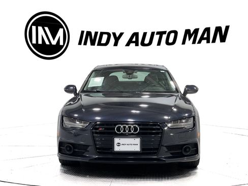Used 2016 Audi S7 w/ S7 Sport Package AWD/4WD image 9