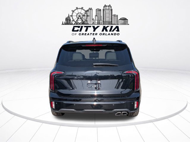 Certified 2025 Kia Telluride SX Prestige AWD/4WD image 5