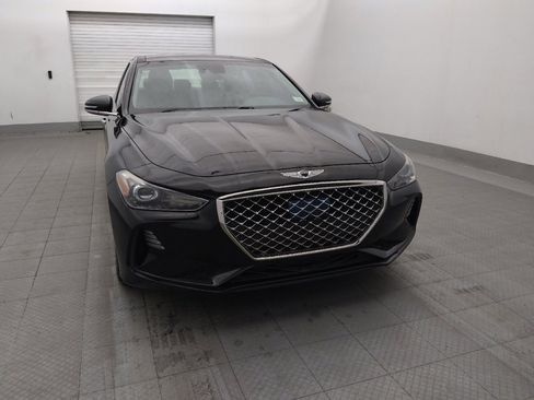 Used 2021 Genesis G70 2.0T w/ Elite Package AWD/4WD image 14